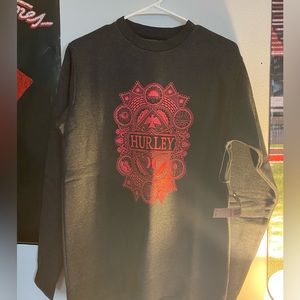 NWT Hurley sweatshirt!